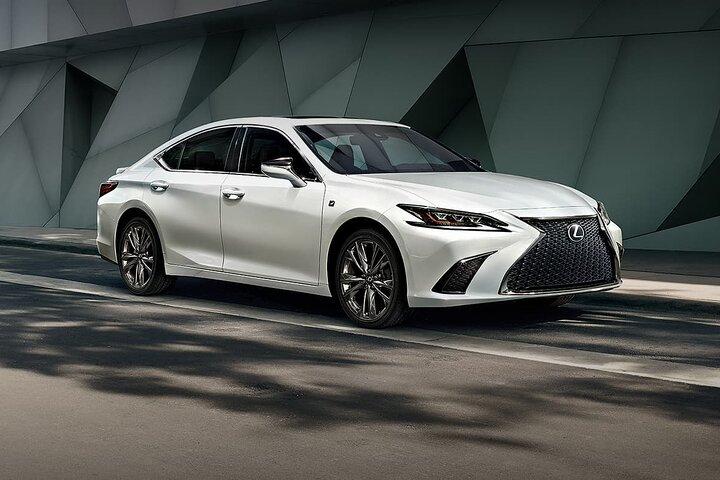 Experience seamless travel in a luxurious private vehicle guided by an experienced staff ready to ensure a smooth ride to your destination in Dubai.